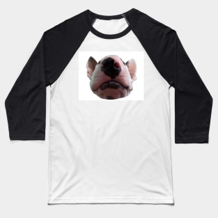 Hey Arnold, the Bull Terrier Baseball T-Shirt